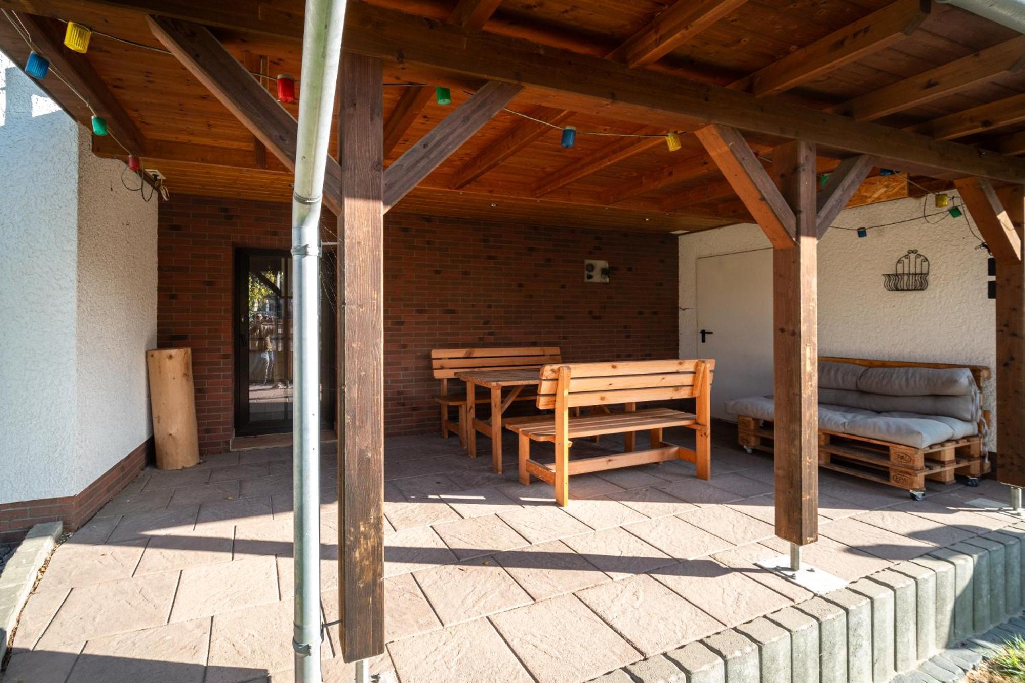 Balkon Zimmer - Apartment Gonnersdorf  ภายนอก รูปภาพ