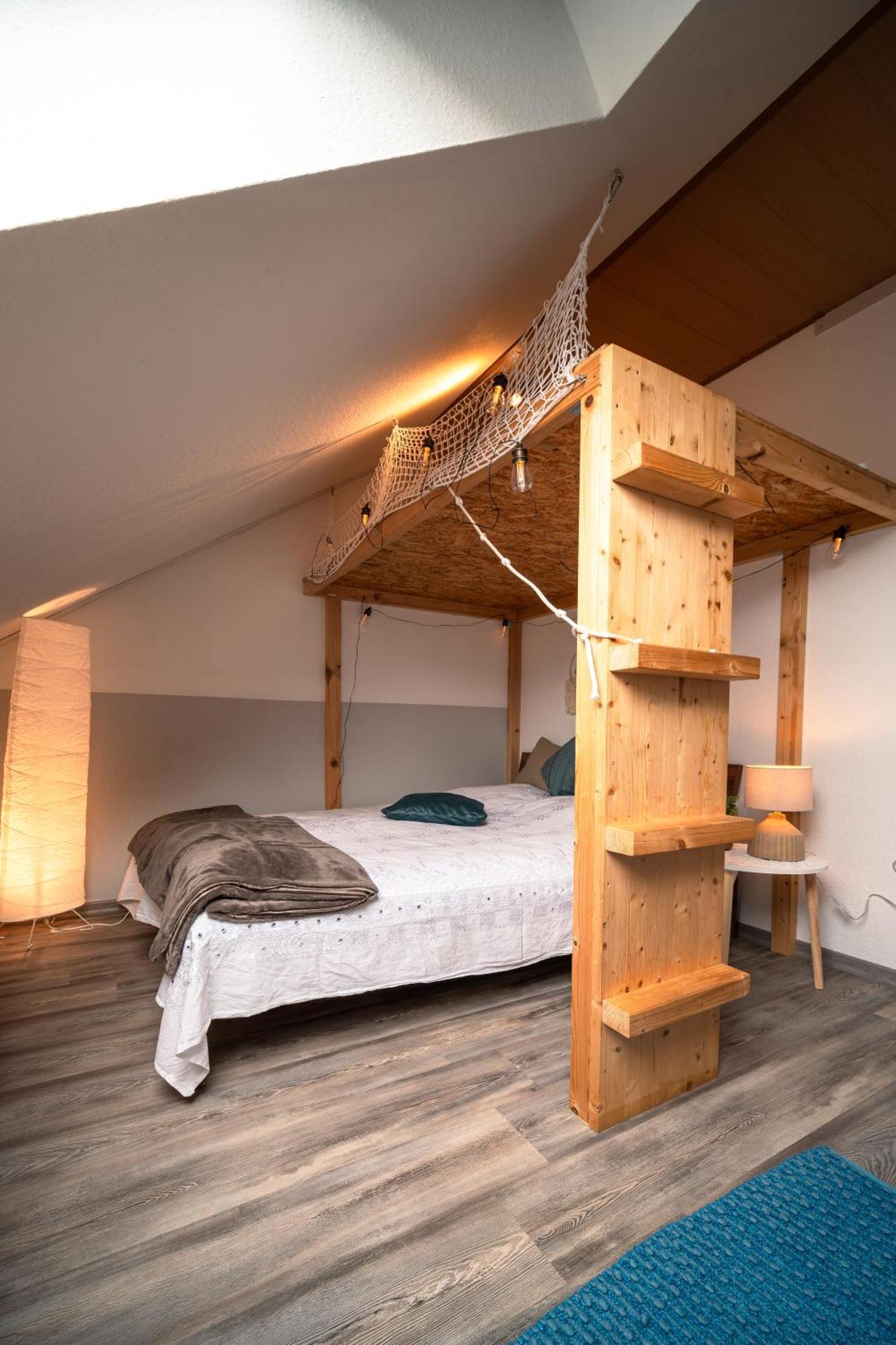 Balkon Zimmer - Apartment Gonnersdorf  ภายนอก รูปภาพ