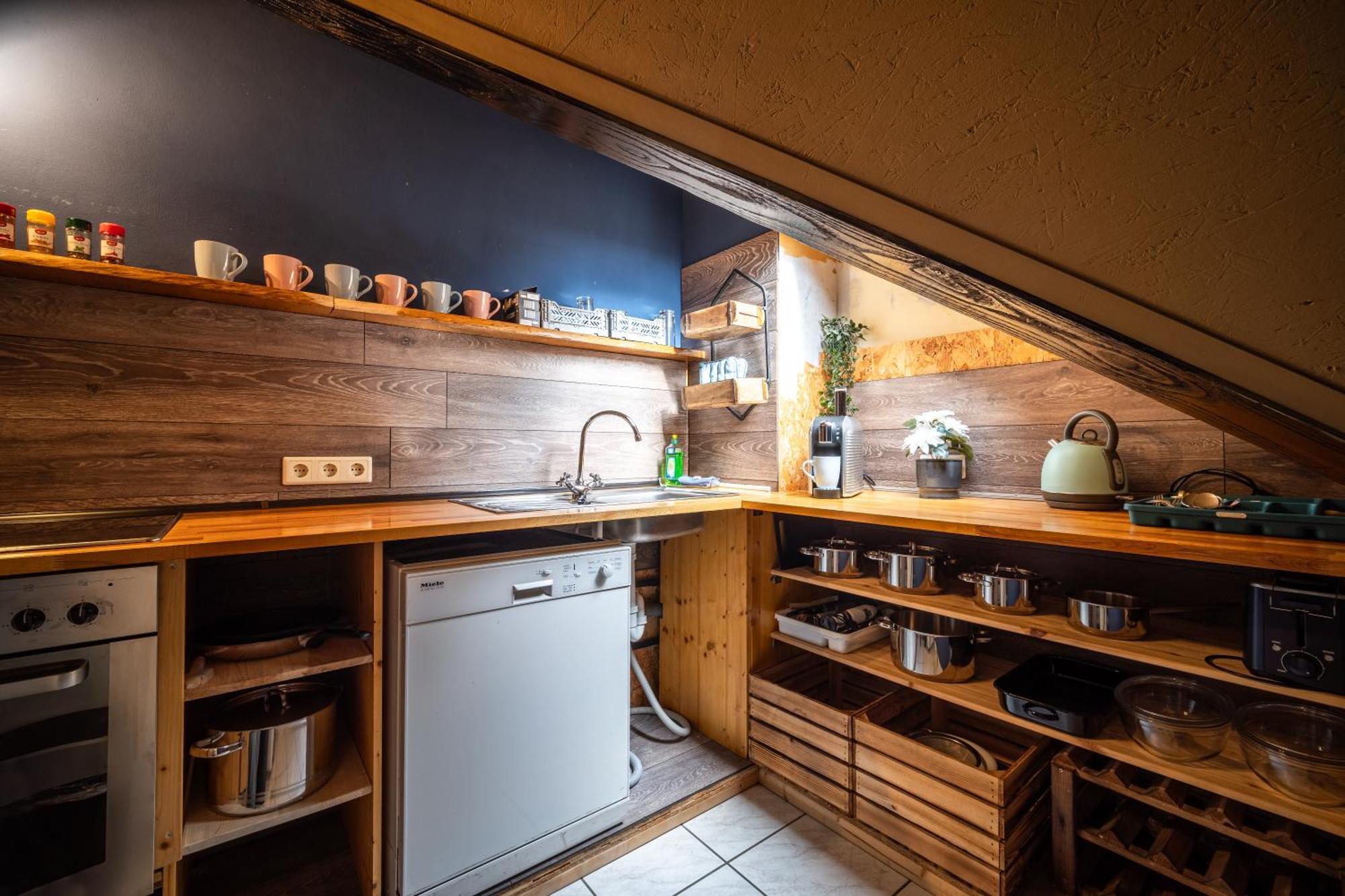 Balkon Zimmer - Apartment Gonnersdorf  ภายนอก รูปภาพ
