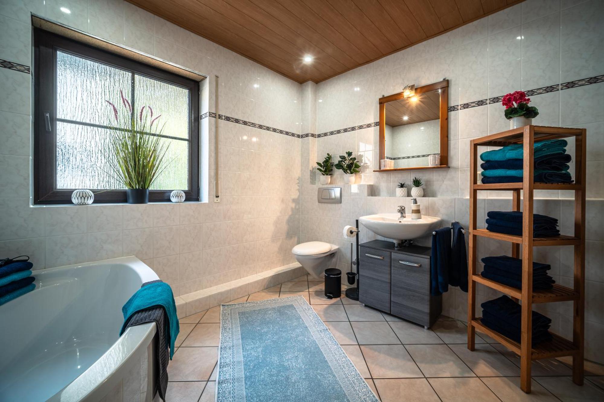 Balkon Zimmer - Apartment Gonnersdorf  ภายนอก รูปภาพ